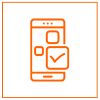 mobile app
