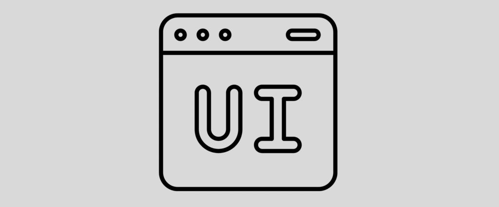 Key Principles of User Interface (UI) Design