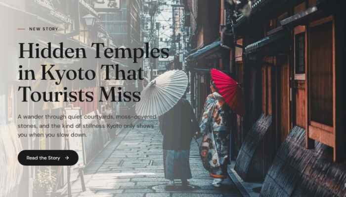 free travel theme for wp websites