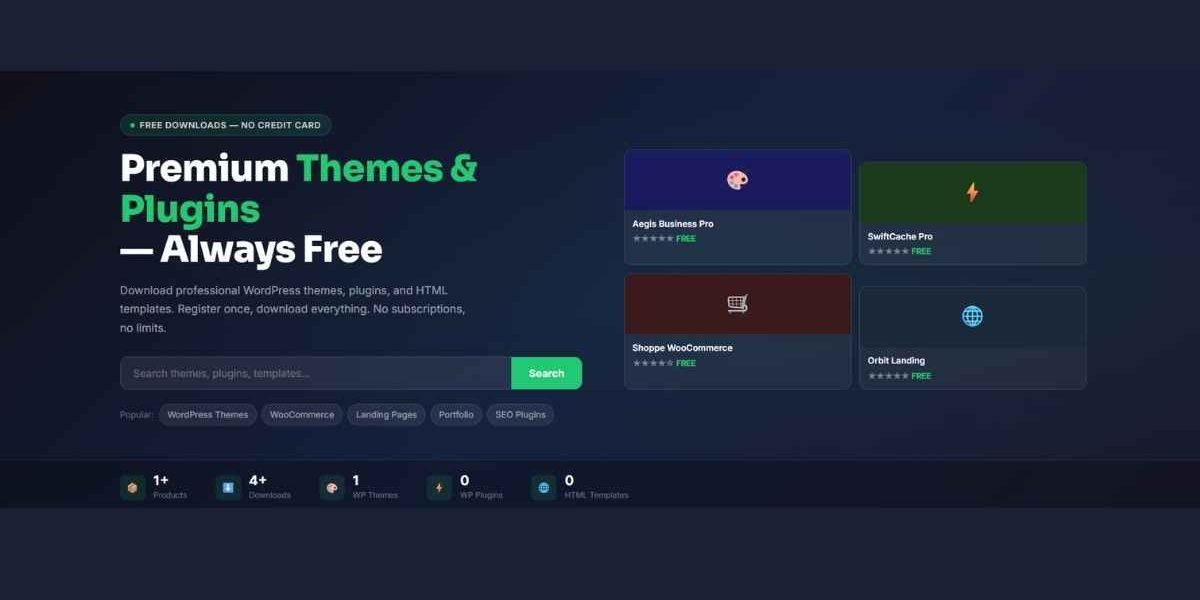 themes and plugins featured